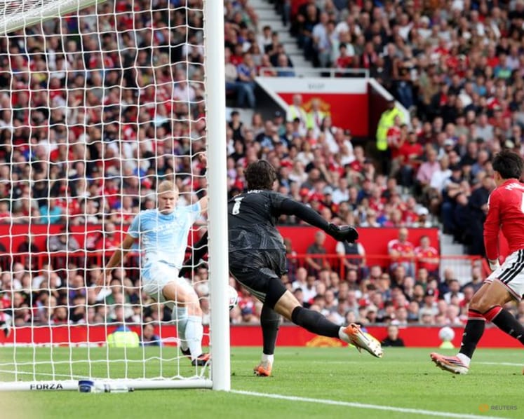 Man City boss Maresca laments VAR row dominating discussion after win