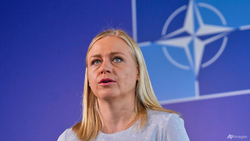 More pressure needed to end Russia's war on Ukraine: Finnish FM  More pressure needed to end Russia's war on Ukraine: Finnish FM