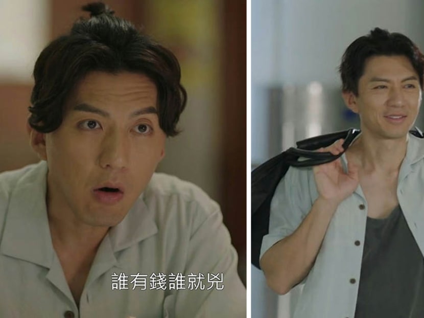 Netizens shocked that TVB actor Benjamin Yuen, 43, has 'aged rapidly', here's his response