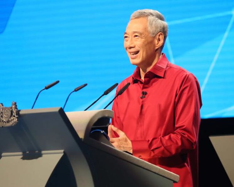 WATCH: PM Lee's 2021 National Day message
