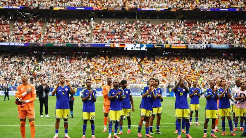 Germany cruise to 7-1 win over debutants Curacao in Houston