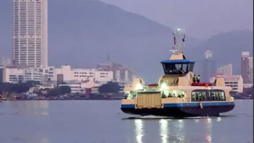 Tambang feri Pulau Pinang percuma bagi golongan kurang upaya mulai 8 Apr