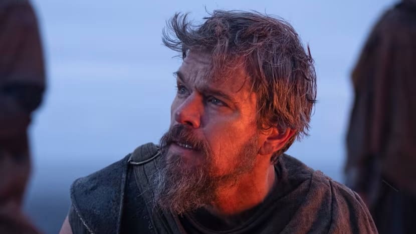 Filem 'The Odyssey' kutip AS$264.1 juta pada hujung minggu pembukaan