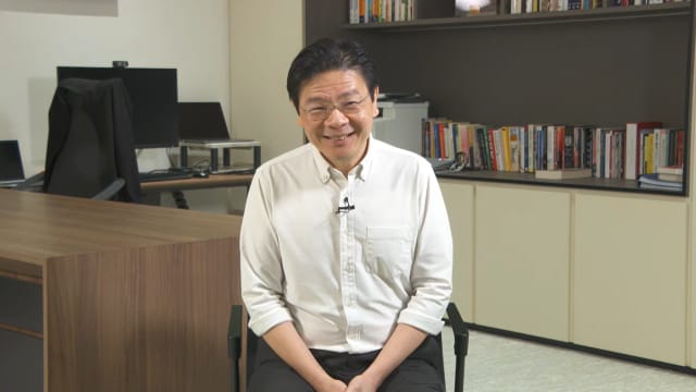 【GE2025】竞选活动如火如荼展开 黄总理：政府治国工作却不停歇