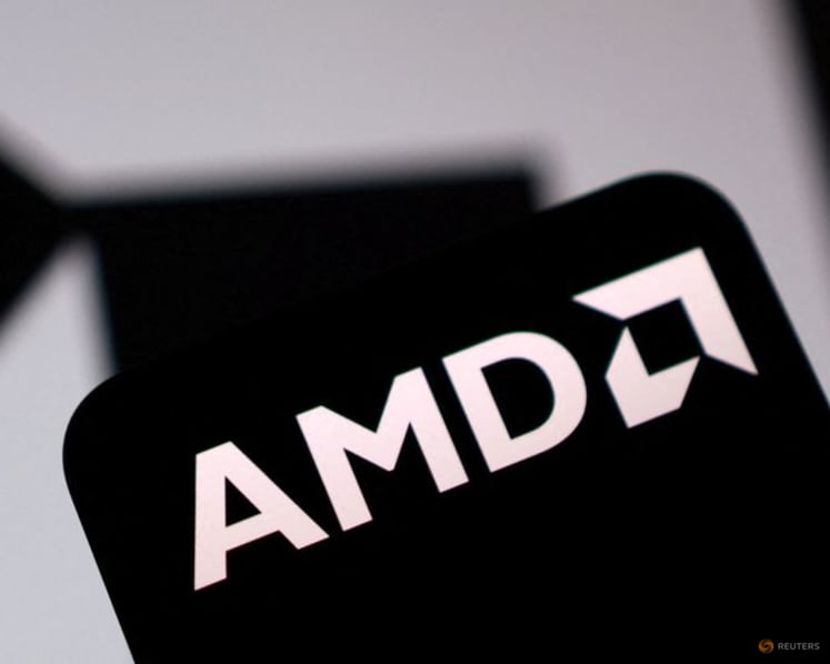 AMD to sell Anthropic tens of billions in AI servers, invest up to US$5 billion in startup
