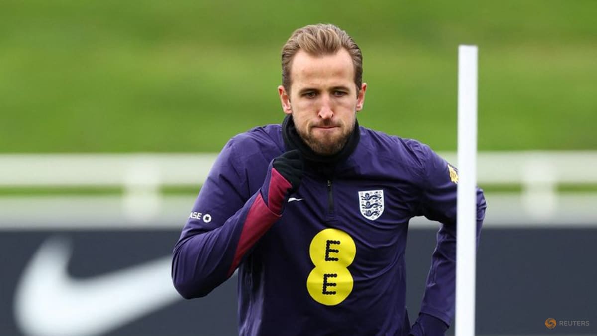 'England first': Kane hits out at player withdrawals ahead of Nations ...