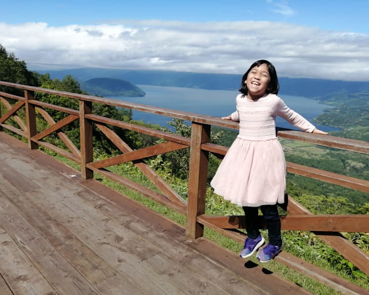 Stuck indoors, two 10-year-old S'porean girls produce their own books, with some help from family