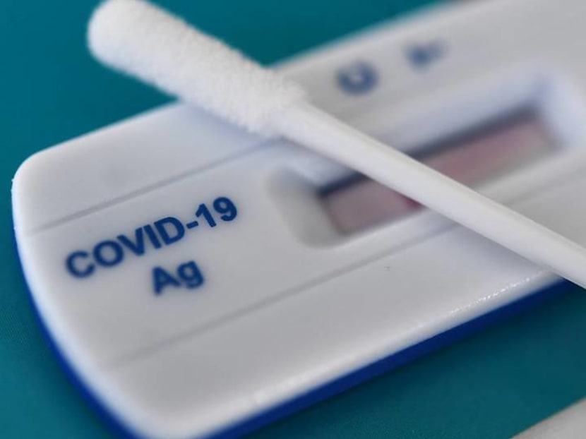 FAQ: What to do if you have COVID-19 symptoms or your antigen rapid test is positive FAQ: What to do if you have COVID-19 symptoms or your antigen rapid test is positive