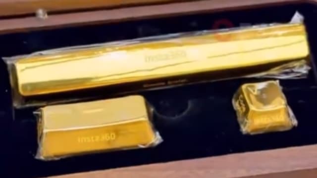 黄金键帽当奖励 深圳公司连续四年发黄金给优秀员工