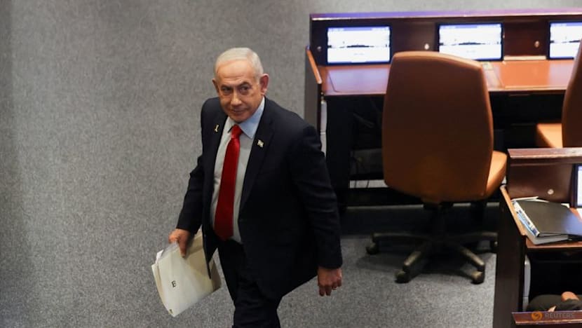 US stocks cut losses on Netanyahu war comments as energy prices soar again