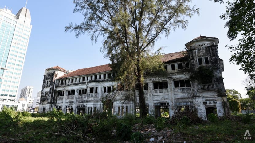 Beyond Penang’s world heritage site, activists are fighting to save historic buildings Beyond Penang’s world heritage site, activists are fighting to save historic buildings