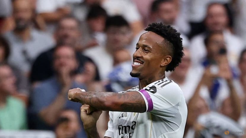Militao and Mbappe strike as Real Madrid maintain perfect start