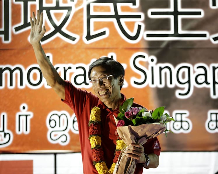 I’d rather lose than attack my opponents: Chee