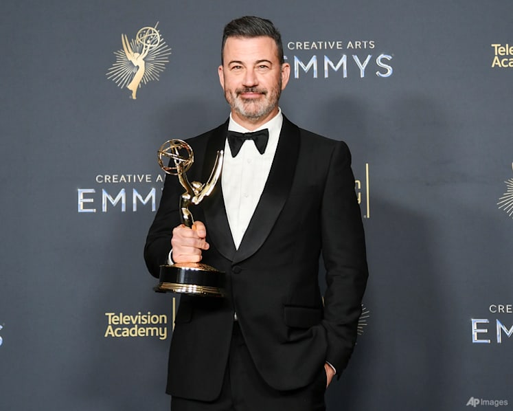 US TV network ABC suspends Jimmy Kimmel's late-night show indefinitely over his remarks about Charlie Kirk’s death