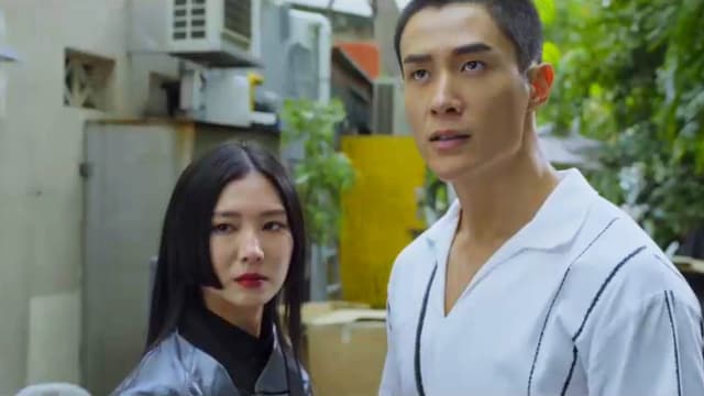 带剑女孩（第6集）：娜娜帮助黑龙