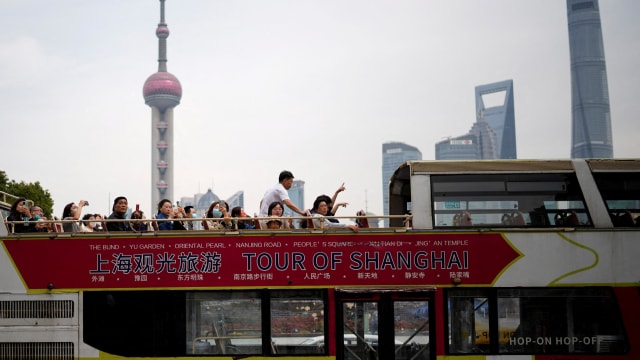 后天起入境中国访客出发前 无需接受冠病核算或抗原检测