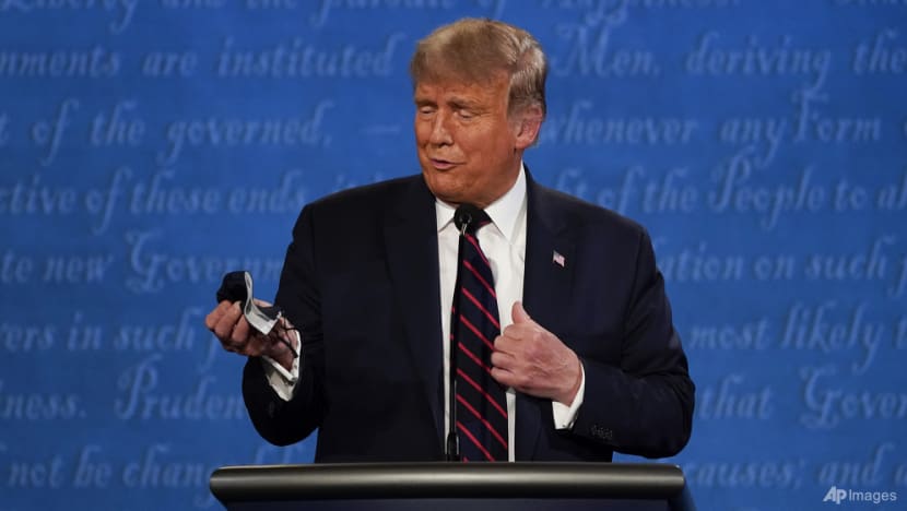 Trump administration rejects WHO pandemic reforms, citing US sovereignty Trump administration rejects WHO pandemic reforms, citing US sovereignty