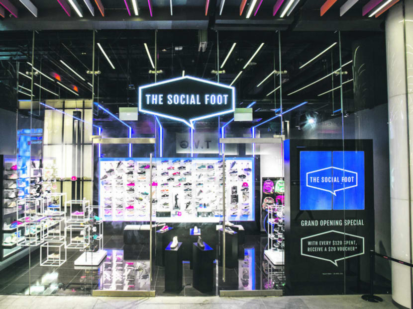 Limited edition sneakers are now hitting the mainstream market