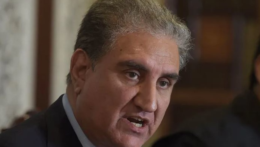 Naib Pengerusi parti pimpinan mantan Perdana Menteri Pakistan Imran Khan diberkas Naib Pengerusi parti pimpinan mantan Perdana Menteri Pakistan Imran Khan diberkas