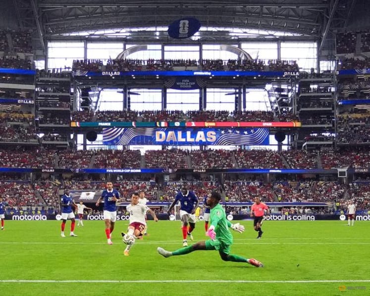 Commentary: Did the US as co-host overshadow the football in the 2026 World Cup?
