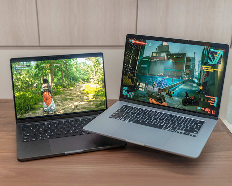 Gaming on a MacBook? It’s definitely getting there – and developers are taking notice