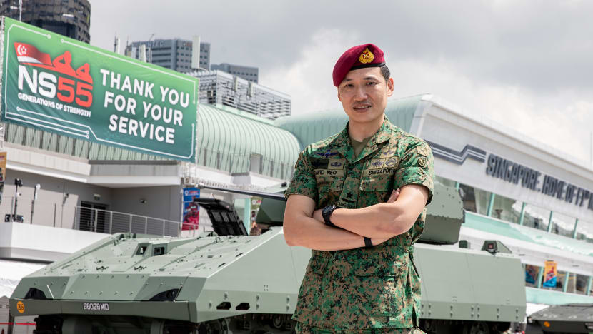 Singapore Army eyes full resumption of activities by end-2022 as Covid-19 controls ease