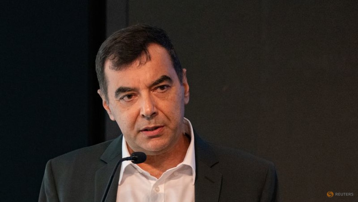 CEO Mobileye Amnon Shashua dự kiến từ chức sau khi tìm được người kế nhiệm (Ảnh: CNA)