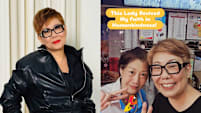 Irene Ang Thought The Kind Kopitiam Auntie Who Returned Her Lost Wallet Was A Scammer