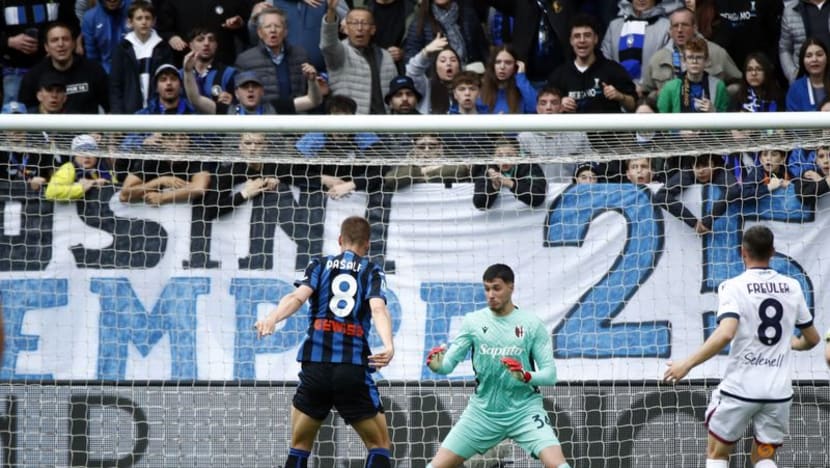 Serie A top scorer Retegui helps Atalanta beat Bologna 2-0 Serie A top scorer Retegui helps Atalanta beat Bologna 2-0