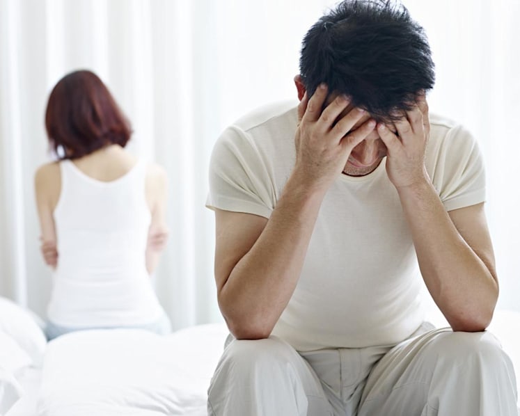 More than just embarrassment: Why erectile dysfunction should be taken seriously