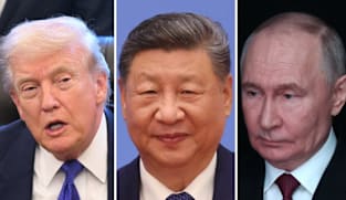 Why Xi spoke with Putin and Trump in back-to-back calls - and what it says about China’s ambitions