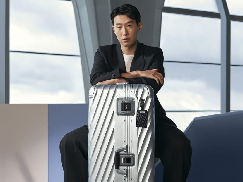Where form meets function: Travel in effortless style with this iconic luggage brand
