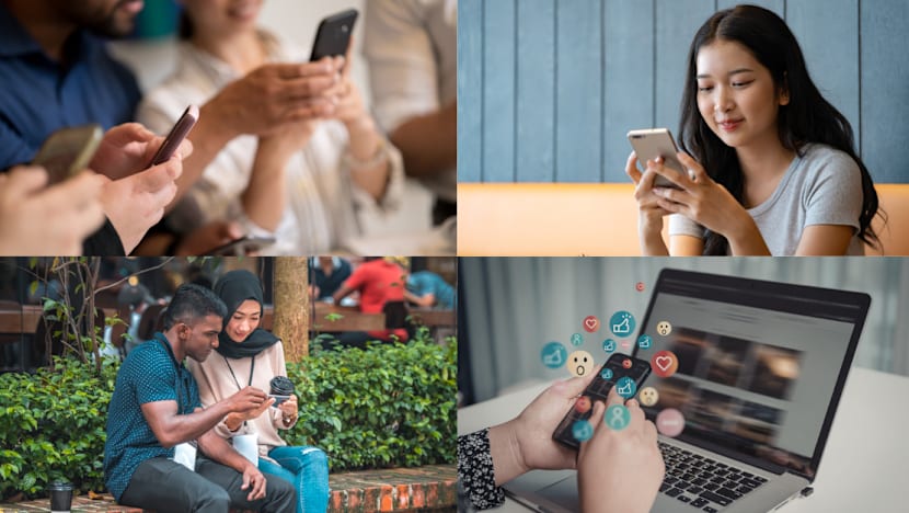 OLEH-OLEH TEMASEK: Perangai Kita Bila Online dan Offline