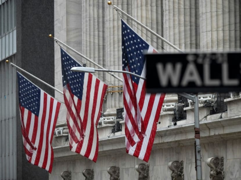 Commentary: Markets in for rude awakening as US Fed scrambles to control inflation Commentary: Markets in for rude awakening as US Fed scrambles to control inflation