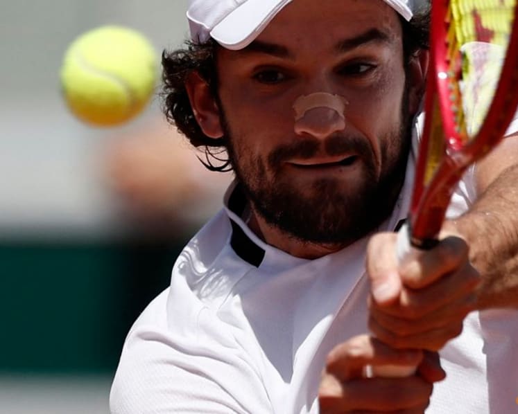 French Open day four
