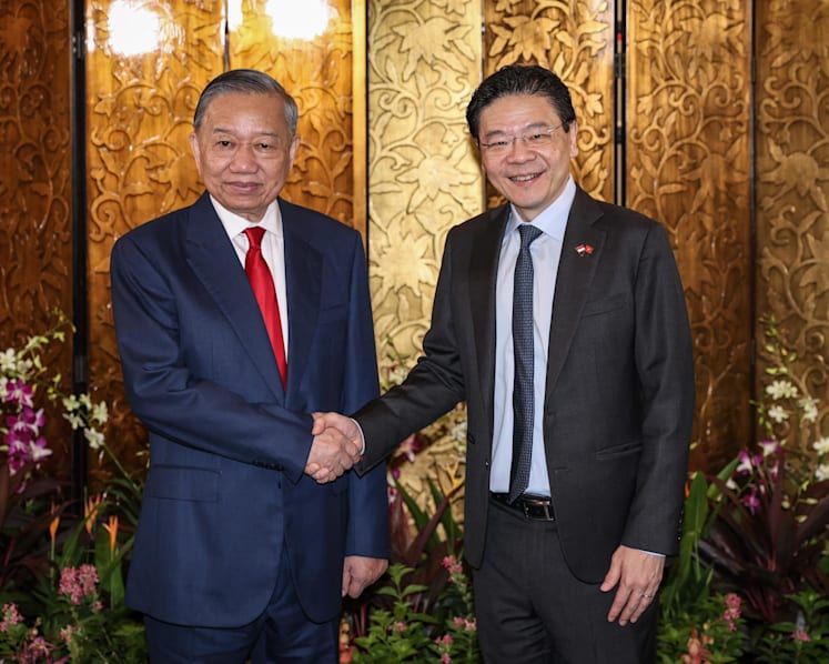 Singapore, Vietnam expand tech and manufacturing ties