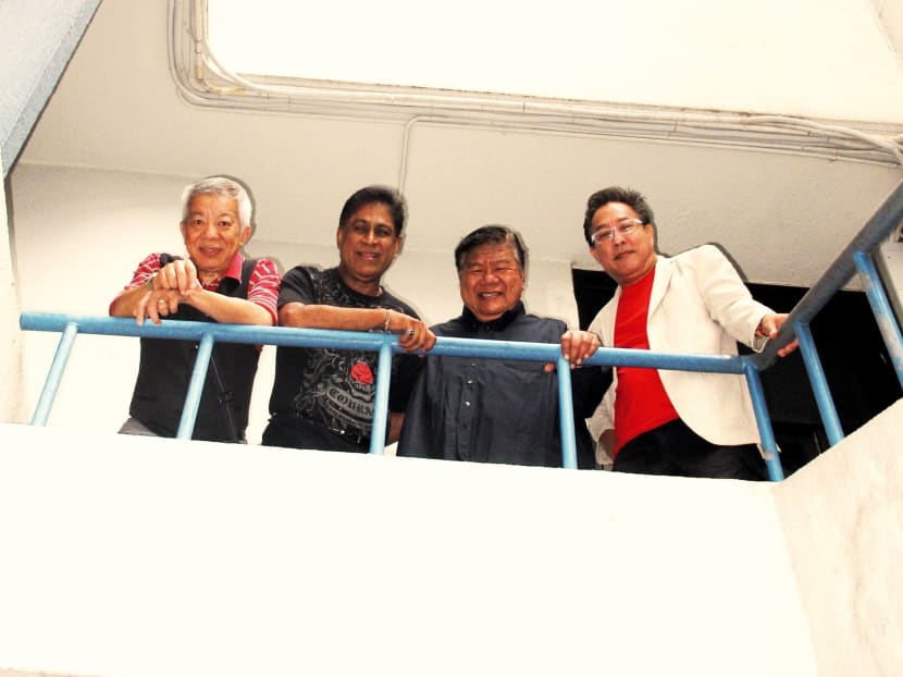 Revisit Singapore’s pop history with Return To The Tea Dance