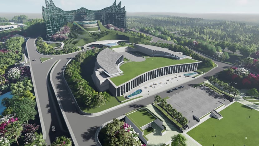 Indonesia's new capital project will proceed, no matter 2024 election outcome: Senior Nusantara authority official