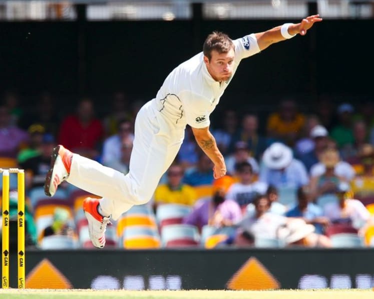 NZ's Bracewell handed two-year ban after testing positive for cocaine