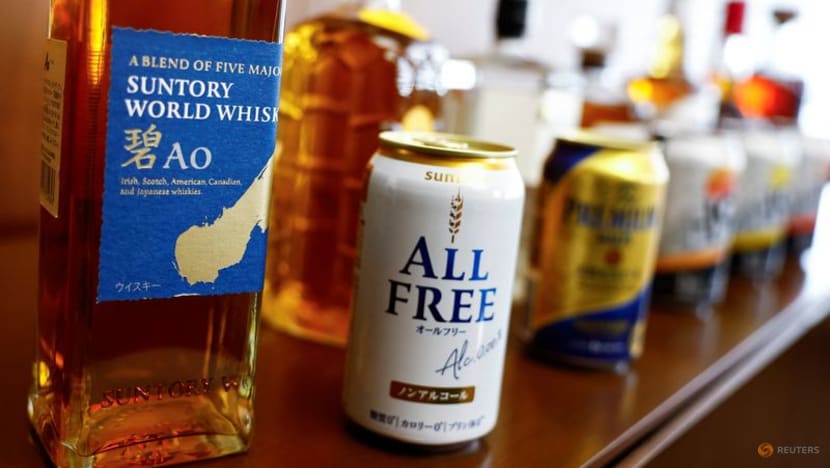 Suntory appoints EVP and founding family member Torii as president Suntory appoints EVP and founding family member Torii as president