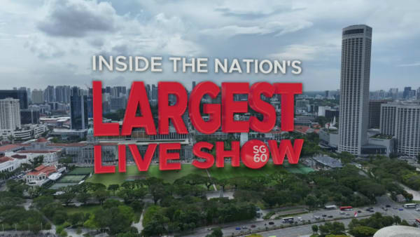 On The Red Dot: Inside The Nation's Largest Live Show