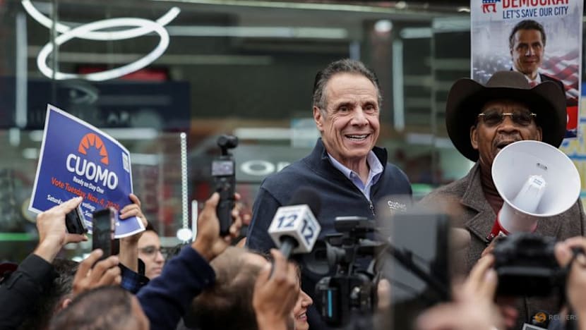 Trump backs Cuomo, threatens to cut funds for New York City if Mamdani wins mayoral race