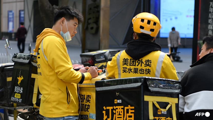 China's Meituan says new AI model trained on domestic chips