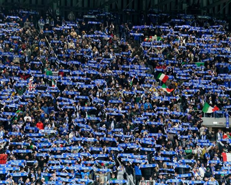 World Cup European playoff finals