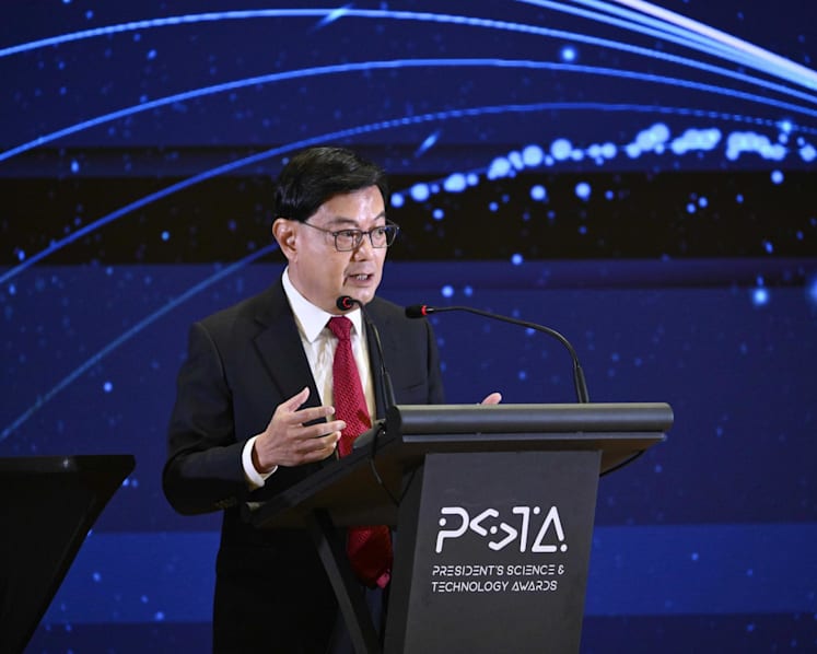 Singapore steps up efforts to turn research into real-world impact under S$37 billion RIE2030 plan