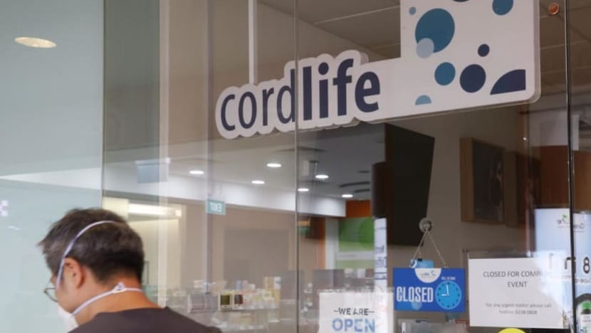 MOH to review regulatory requirements for cord blood banking after Cordlife’s mishandling of blood units MOH to review regulatory requirements for cord blood banking after Cordlife’s mishandling of blood units