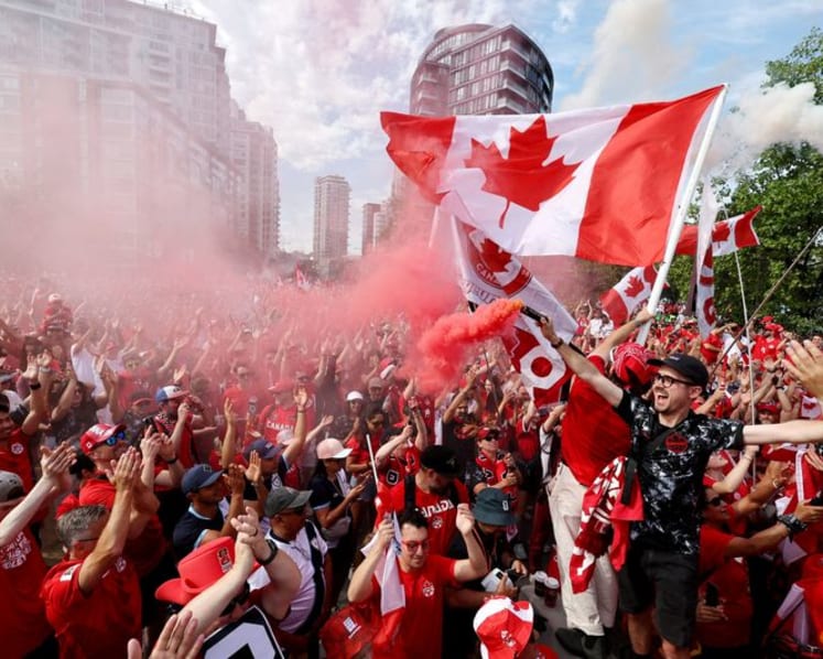 Canada urge World Cup fans to cross US border for knockout stage: 'You don't have to leave us'