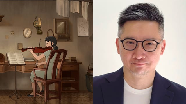 《沧海琴声》代表狮城角逐亚洲影艺创意大奖3奖项、金马奖入围名单公布在即 ……韩蕴光心情既放松又紧张！
