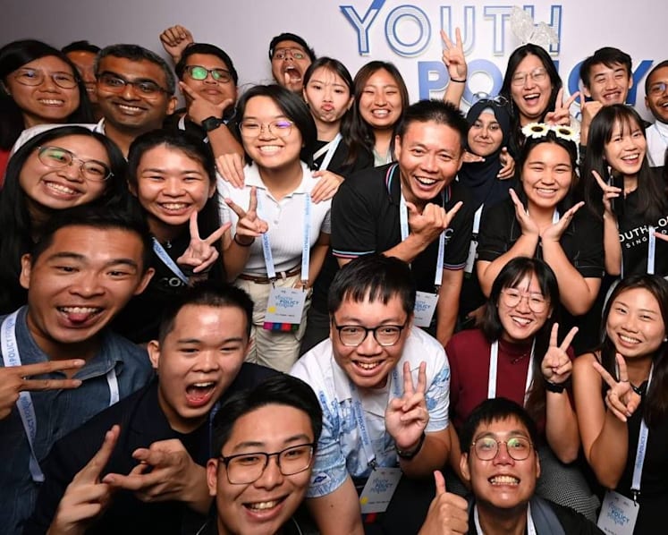How Singapore youth are making a difference
