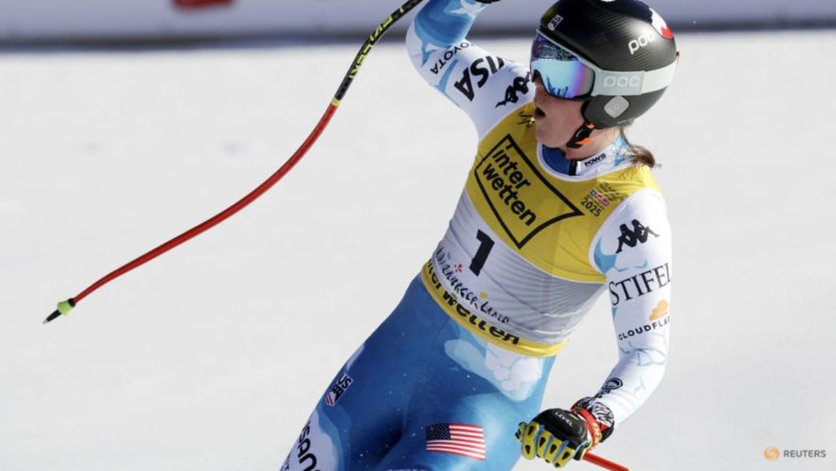 Breezy Johnson Wins Gold, Ends 14-Month Doping Ban